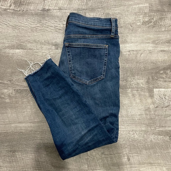 J Crew Toothpick Skinny Jeans - Picture 3 of 3